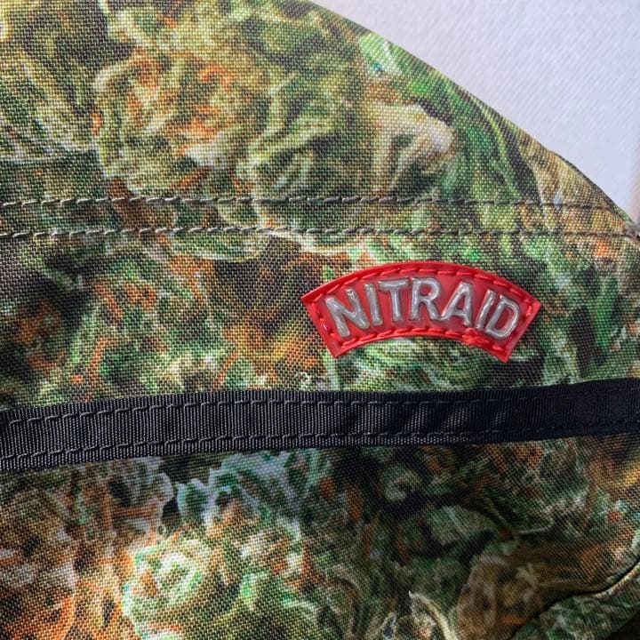 ☆美品☆nitraid ナイトレイド ボディバッグ ショルダー バッグ - メルカリ
