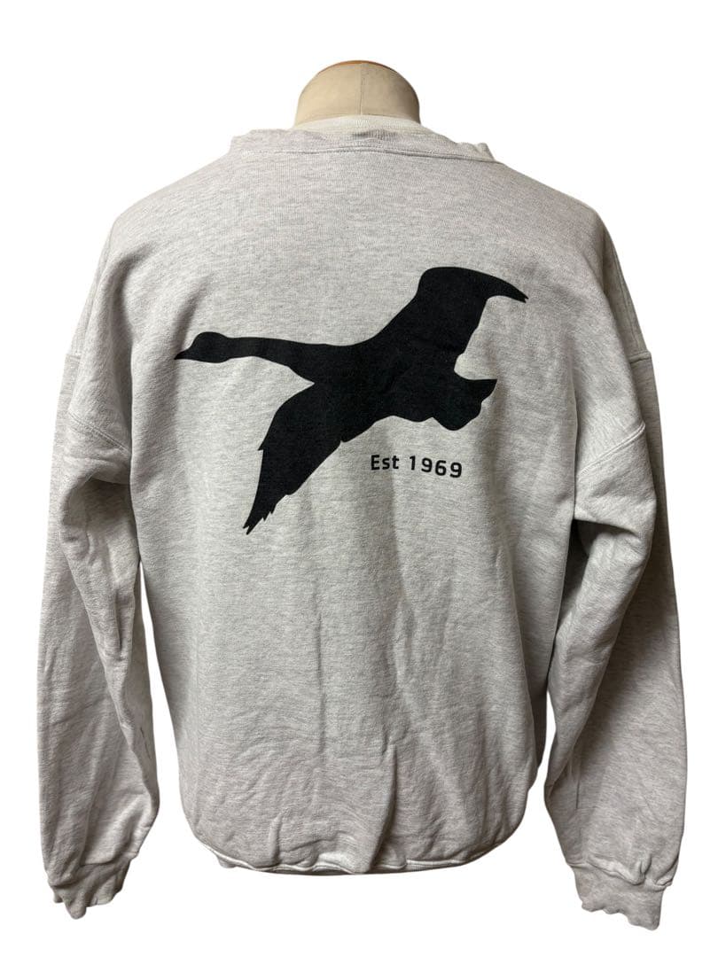 90s ヴィンテージ OLD GAP? スウェット L相当 ヘザーグレー xpv - メルカリ