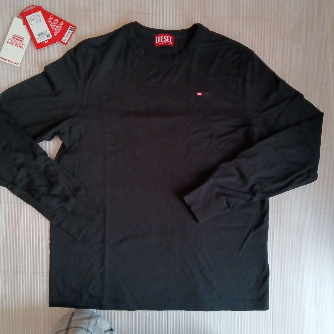 DIESEL ディーゼル　ロンTシャツ　スウェット DIESEL（ディーゼル） 【並行輸入品】ディーゼル トレーナー メンズ