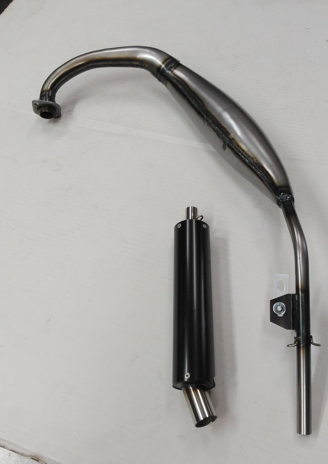 NS50Fチャンバー新品未使用ロングテールの出品です。 - メルカリ