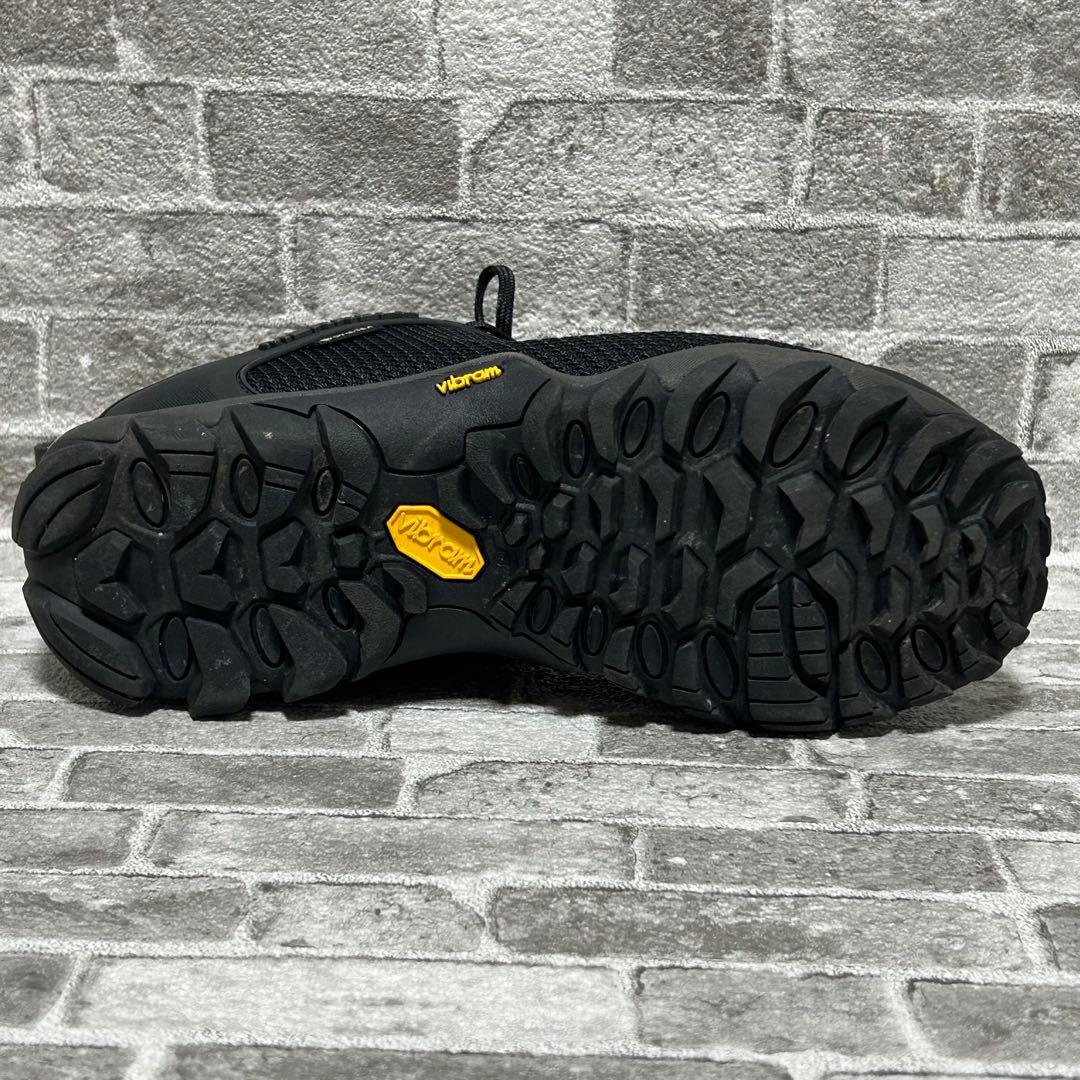 MERRELL カメレオン8 ストーム ゴアテックス ブラック 23.5cm