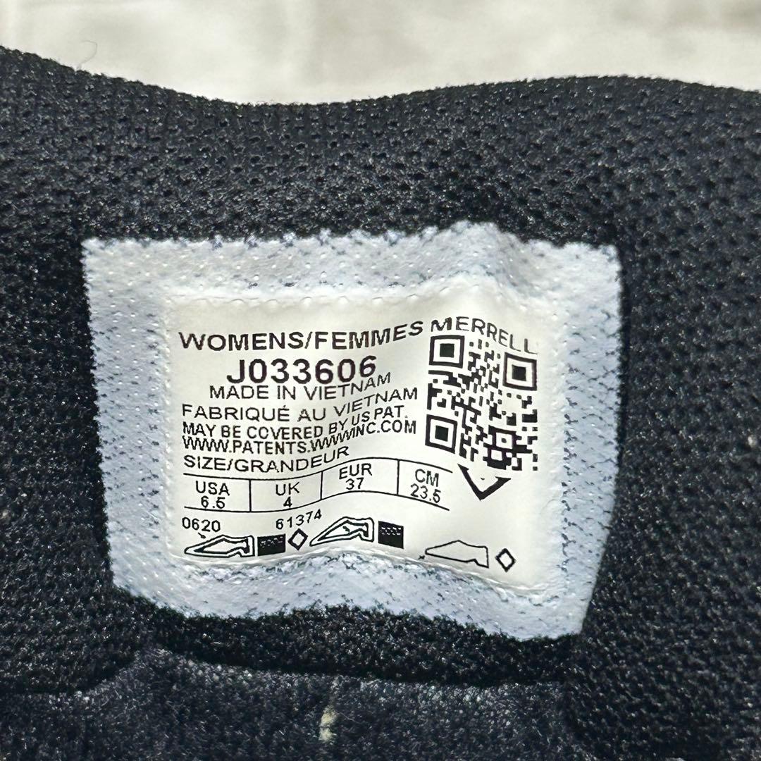 MERRELL カメレオン8 ストーム ゴアテックス ブラック 23.5cm