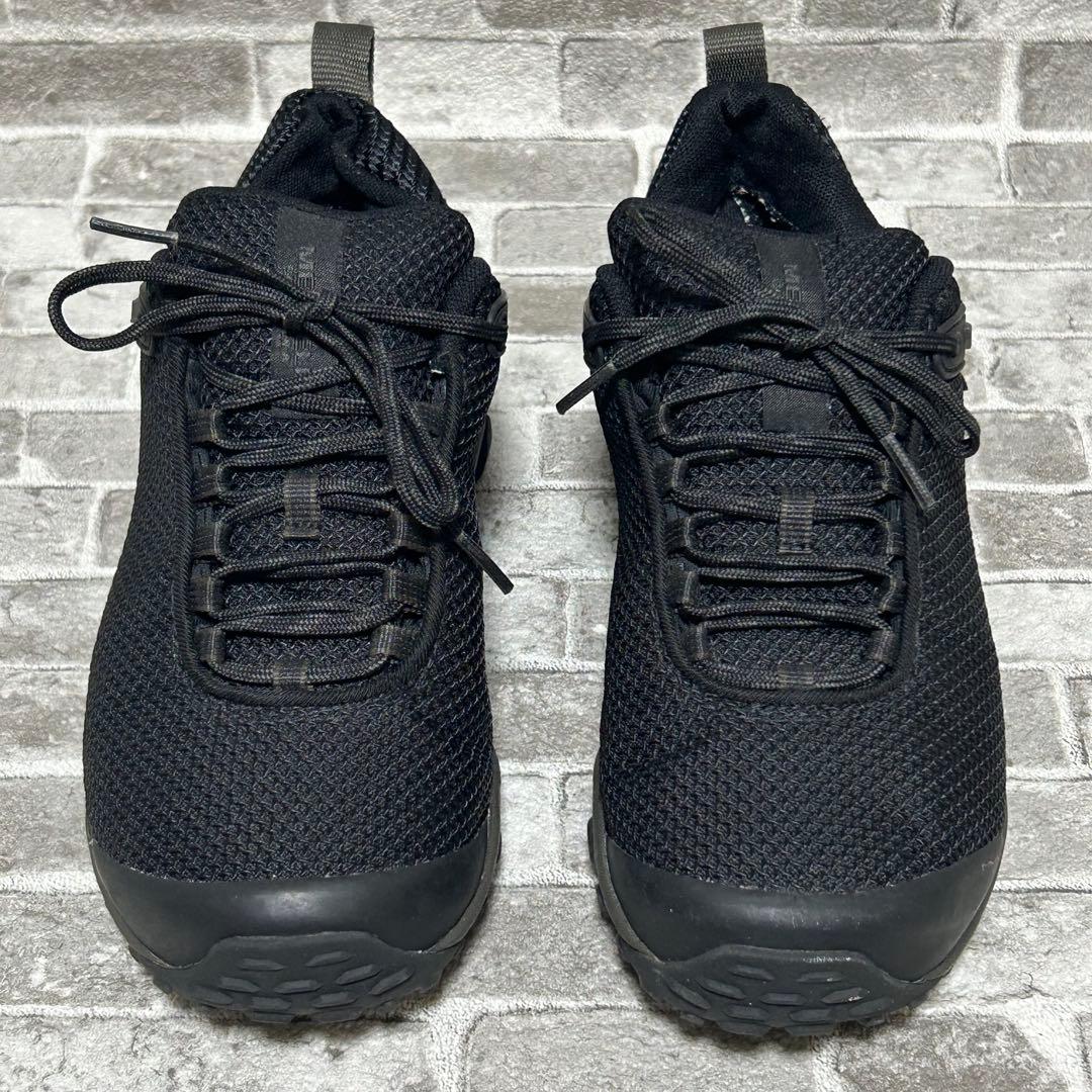 MERRELL カメレオン8 ストーム ゴアテックス ブラック 23.5cm