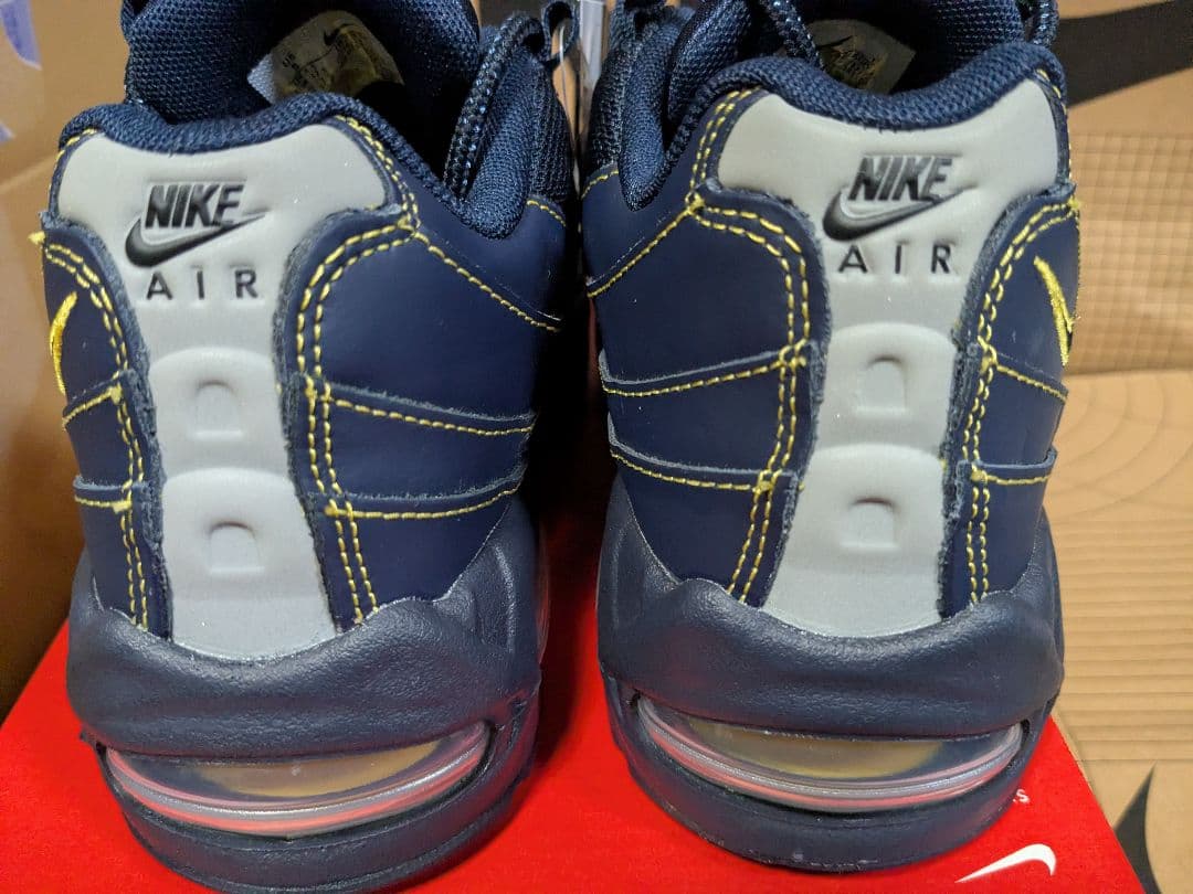 NIKE AIRMAX 95 23.5cm エアマックス 95 新品タグ付き