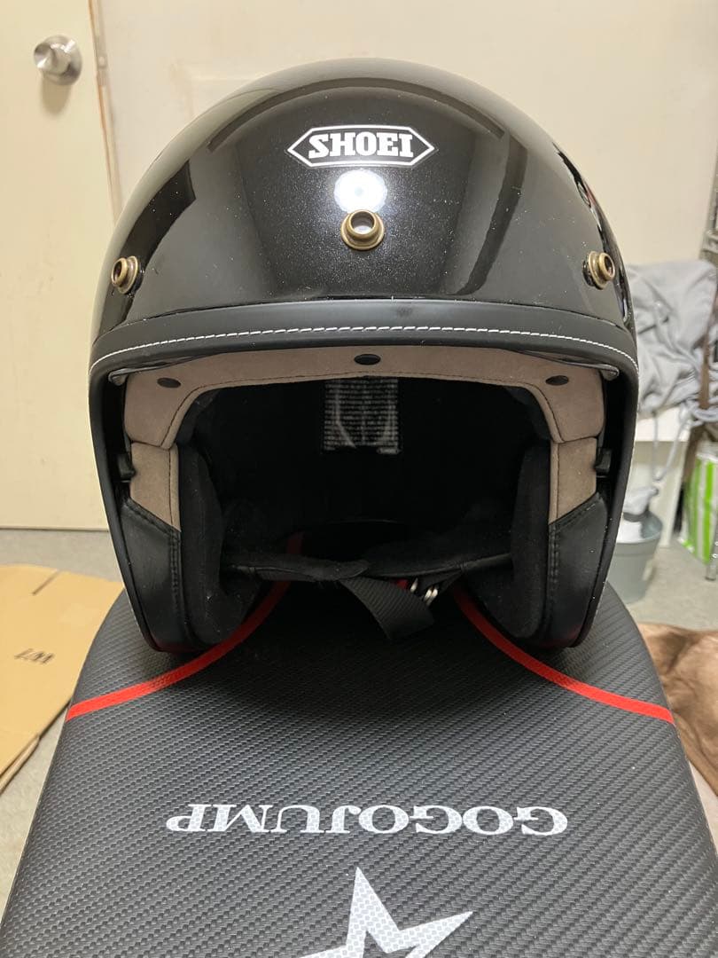 SHOEI J・O+ パールブラック L J・O+ | JET HELMET｜ヘルメット SHOEI