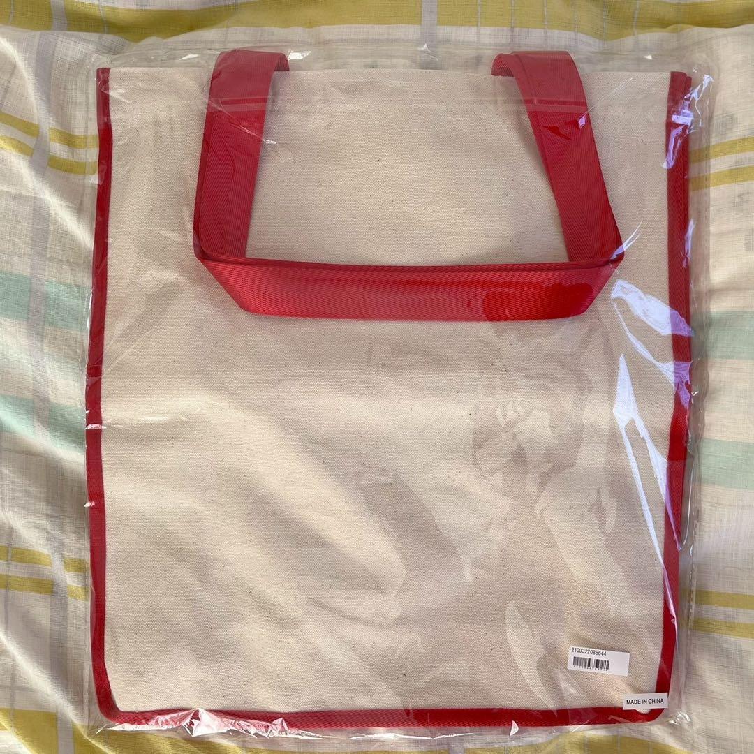 ノイミー 蟹沢萌子 FC限定 個別スクエアトートバッグ - メルカリ