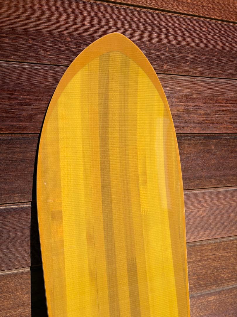 【美品】gentem magic38 168cm