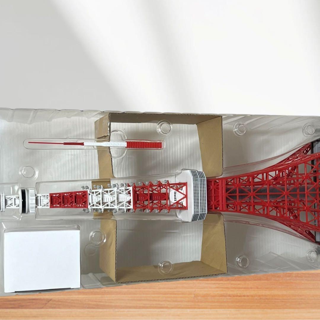 希少】 東京タワー2007 1/500スケール セガトイズ - メルカリ