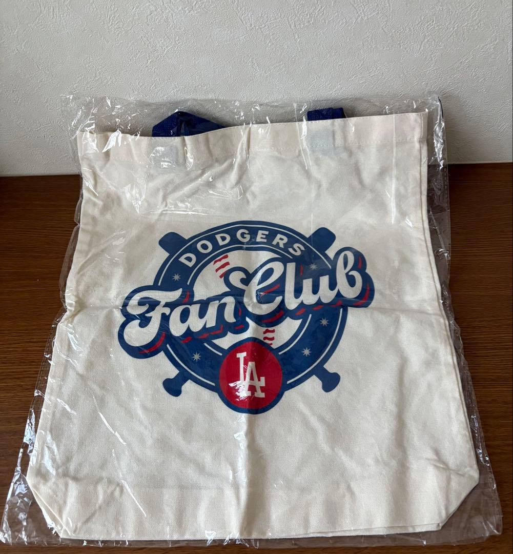 新品】ロサンゼルス・ドジャース ファンクラブMVP会員特典セット