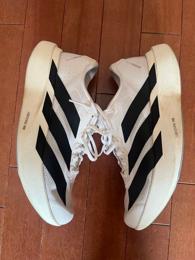 アディダス　アディゼロ　EVO SL 26.5cm