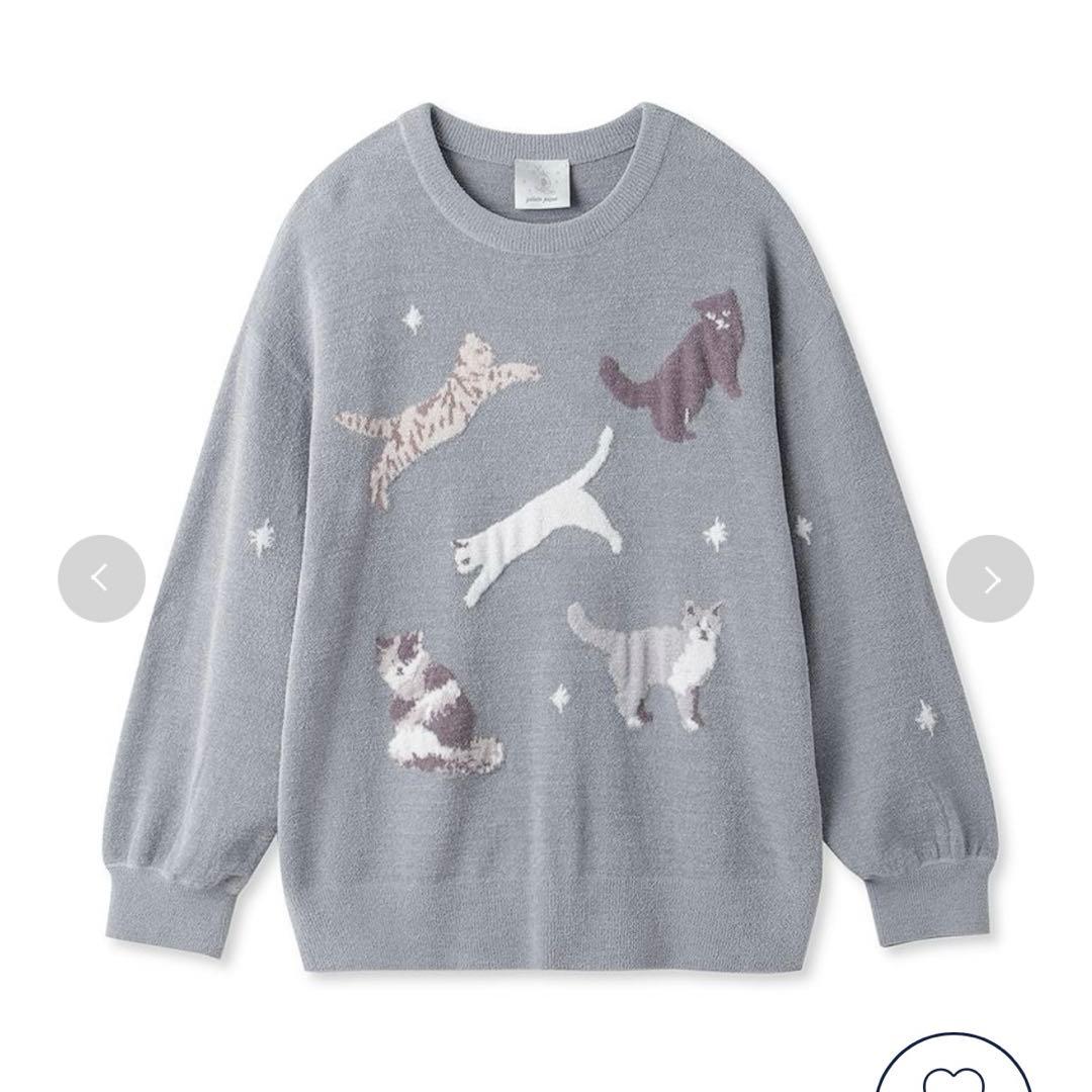 gelato pique ルームウェア パジャマ gelato pique（ジェラートピケ）の「HIGH CALORIEワンポイントロンT