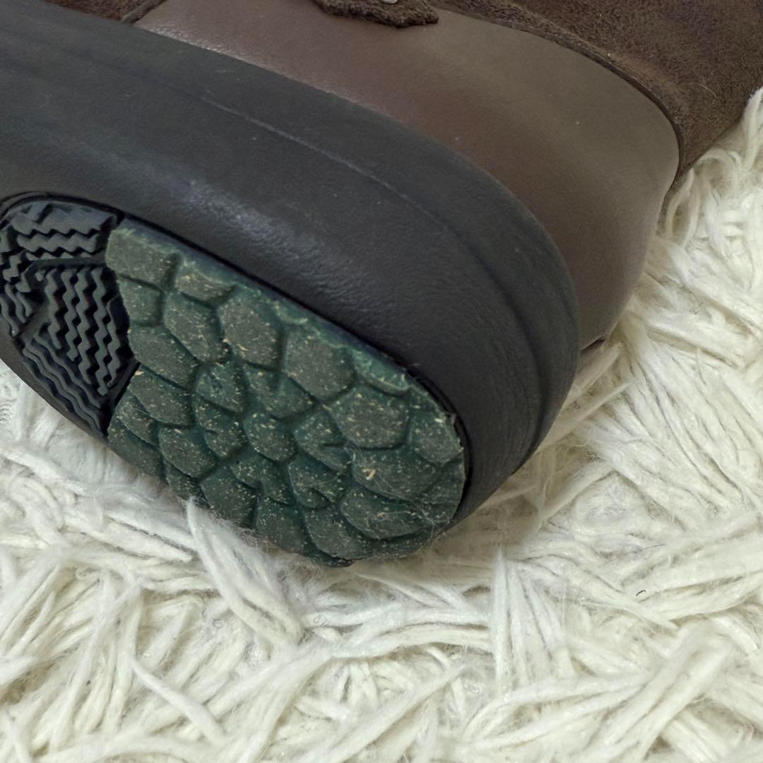 マドラス ウォーク ゴアテックス ブラウン ショートブーツ 23.0cm 防寒