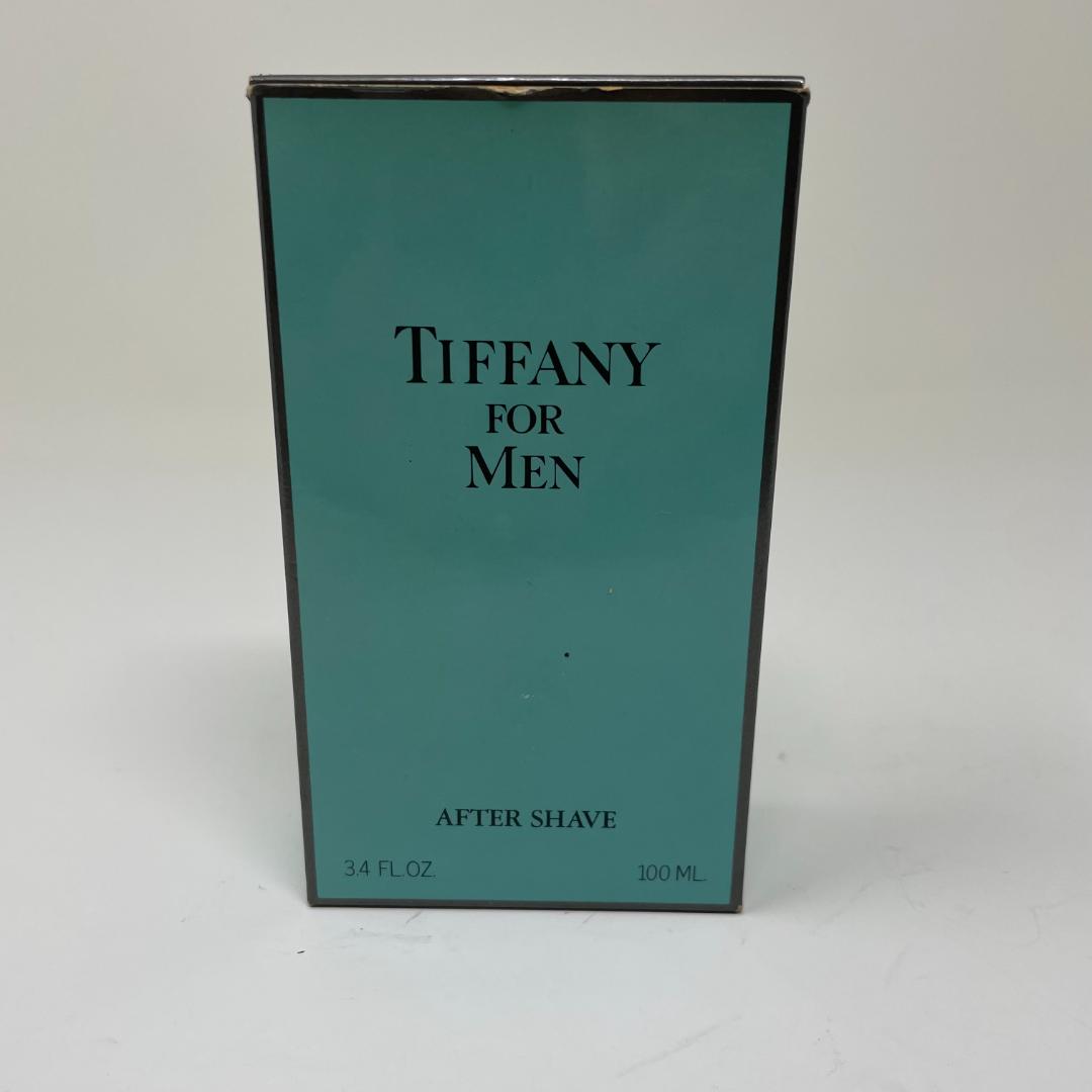 100ml TIFFANY FOR MEN ティファニー アフターシェーブ