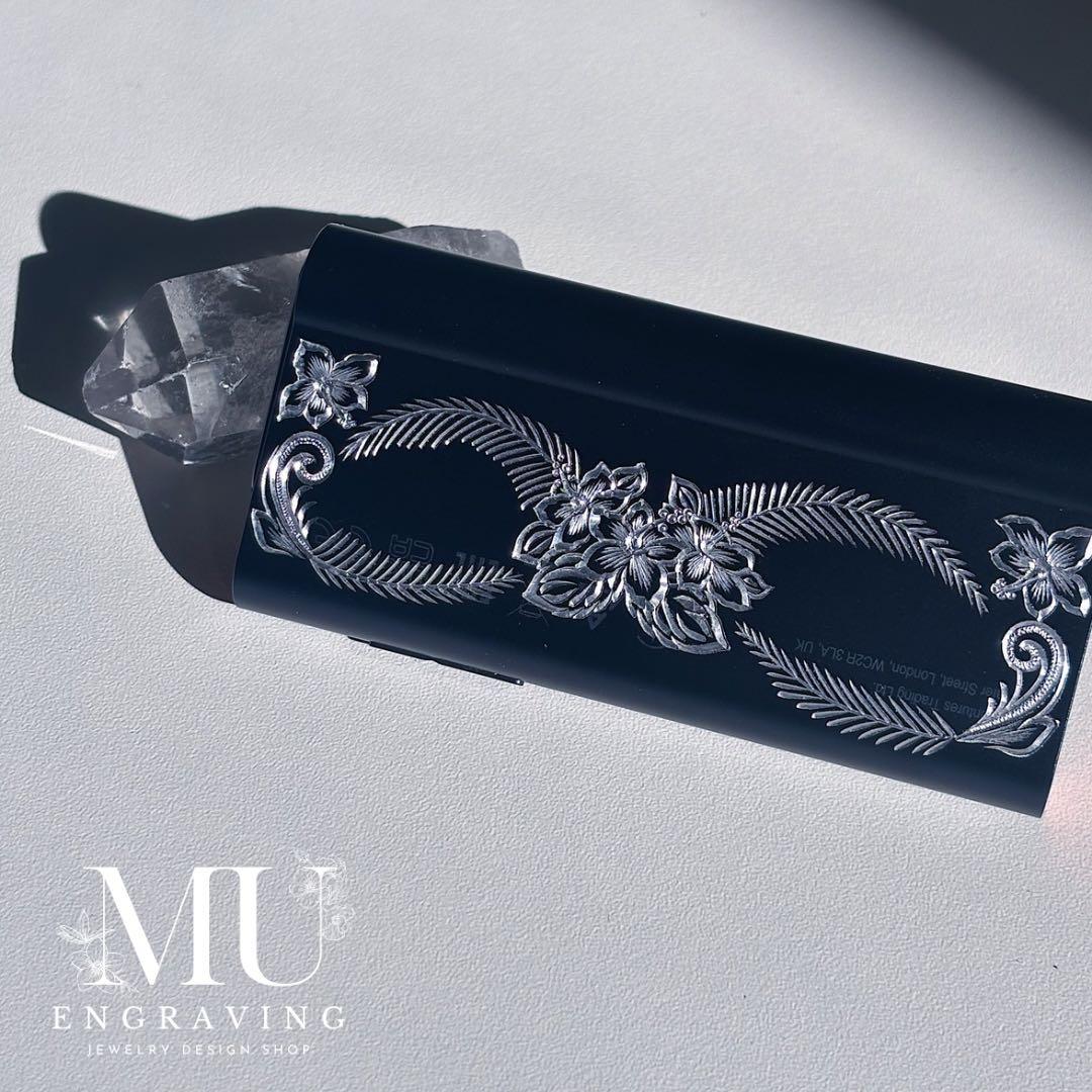 手彫り]オーダーメイドデザイン(IQOSイルマi/本体代込み) - メルカリ