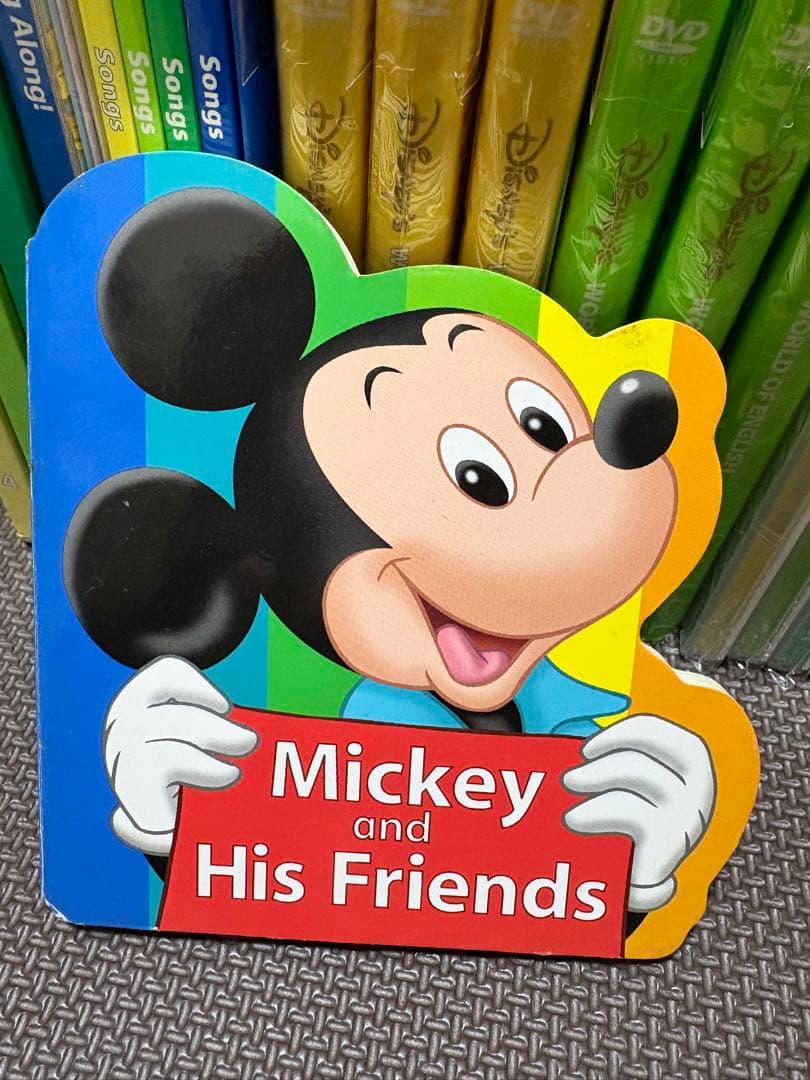 比較的美品☆2017年版 新小役 シングアロング DVD CD 絵本 セット