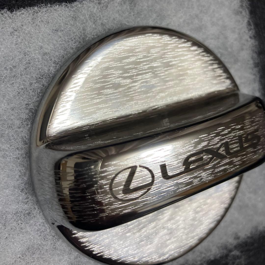 新品】定価42,900円 Lexus 匠工房 フェールキャップカバー 未使用