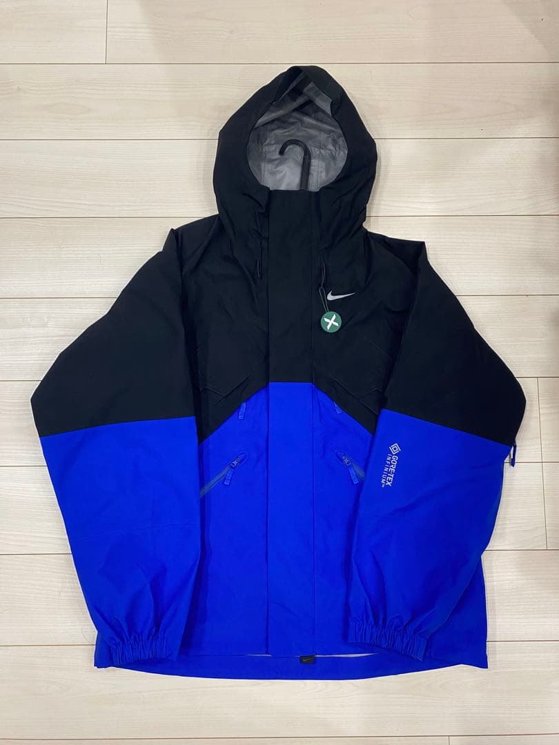 新品未使用/Nike Nocta Top Boy GORE-TEX Jacket - メルカリ