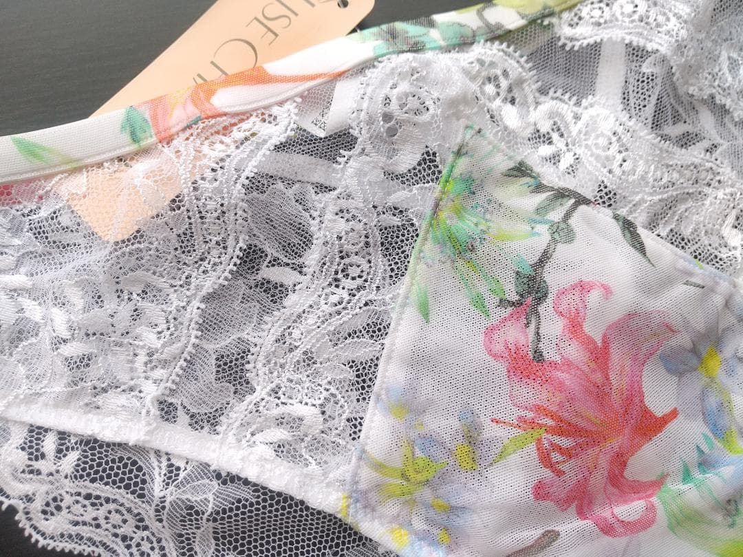 ＊訳あり＊《リズシャルメル》Folie d'Iris　FR85D&1