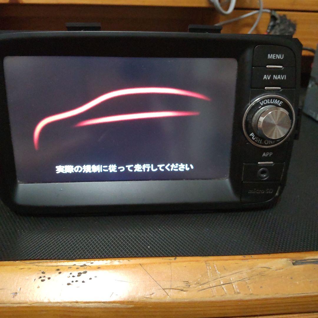 クラリオンのSDカーナビ SUZUKI純正 QY-1009 - メルカリ