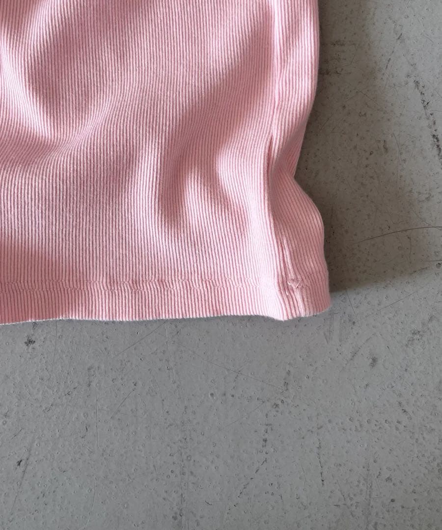 トップス Gimaguas Bow top \"PINK\"