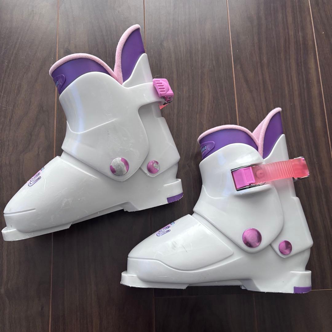 マリーちゃん スキー板 118cm Hart - メルカリ