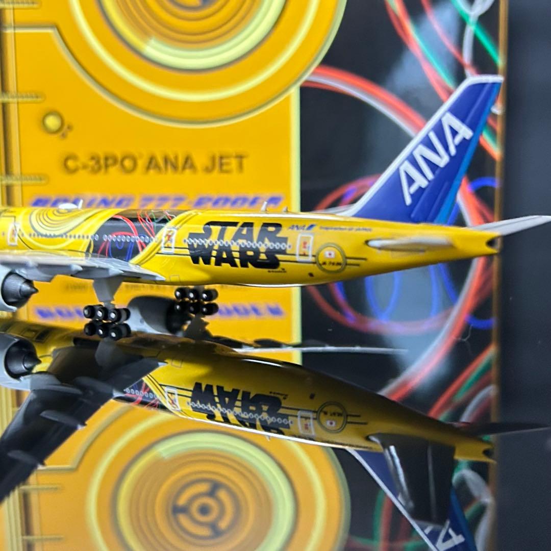 jcwings ANA 777-200 JA743A 1/500 - メルカリ