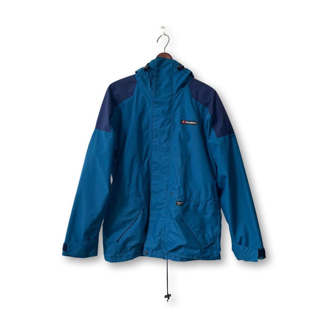 美品 リアム着用 同型 バーグハウス 90s Meru Jacket Oasis - メルカリ