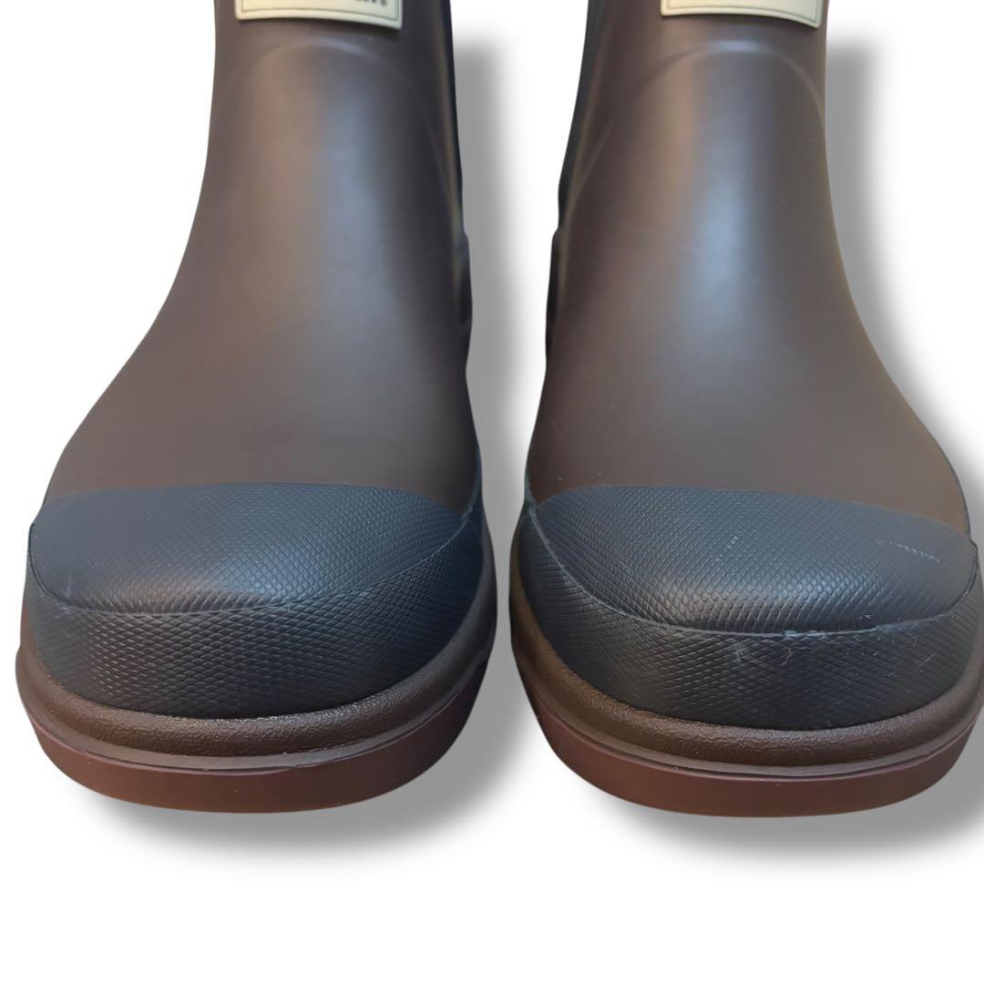 Paul Smith × Barbour レインブーツ サイドゴア 27.5cm