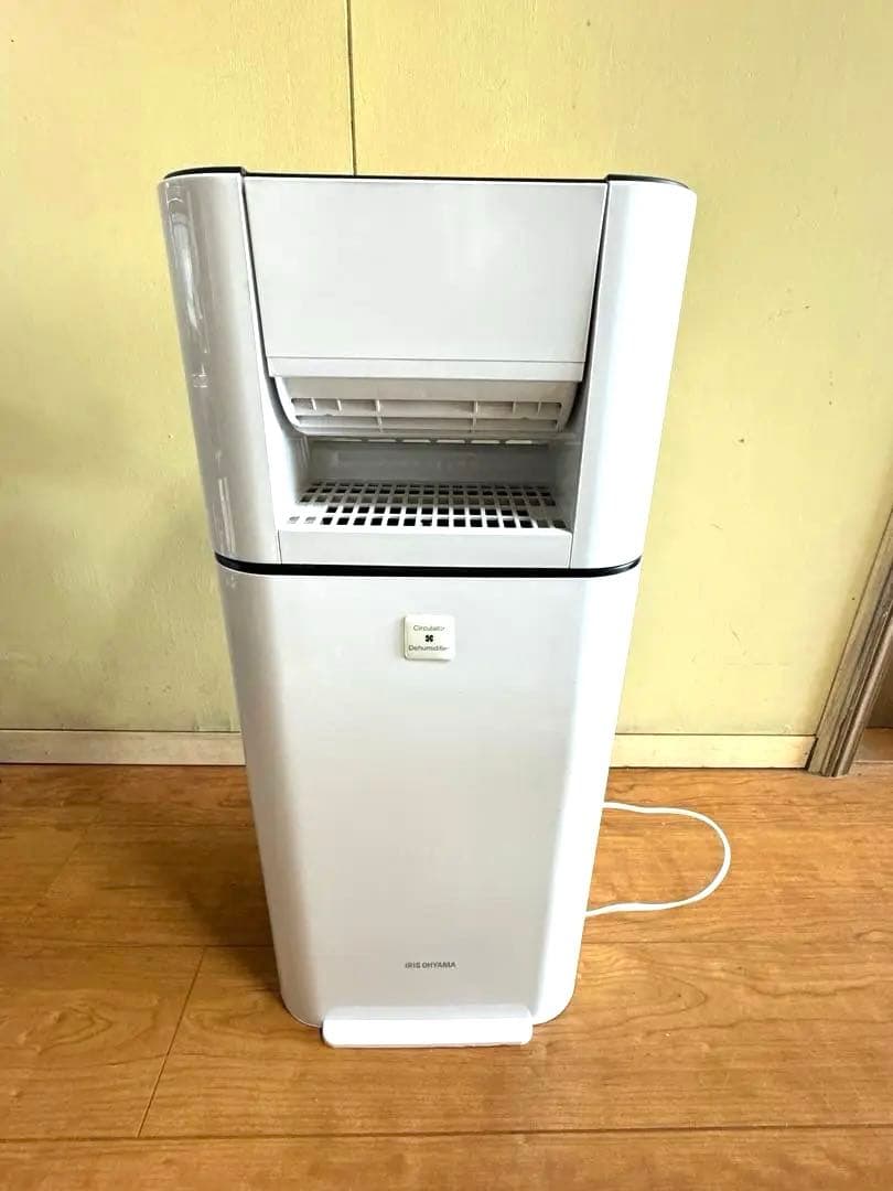 KIJDC-L50 アイリスオーヤマ　衣類乾燥除湿機　 2020年製 IRIS OHYAMA（アイリスオーヤマ） KIJDC-L50 サーキュレーター衣類乾燥