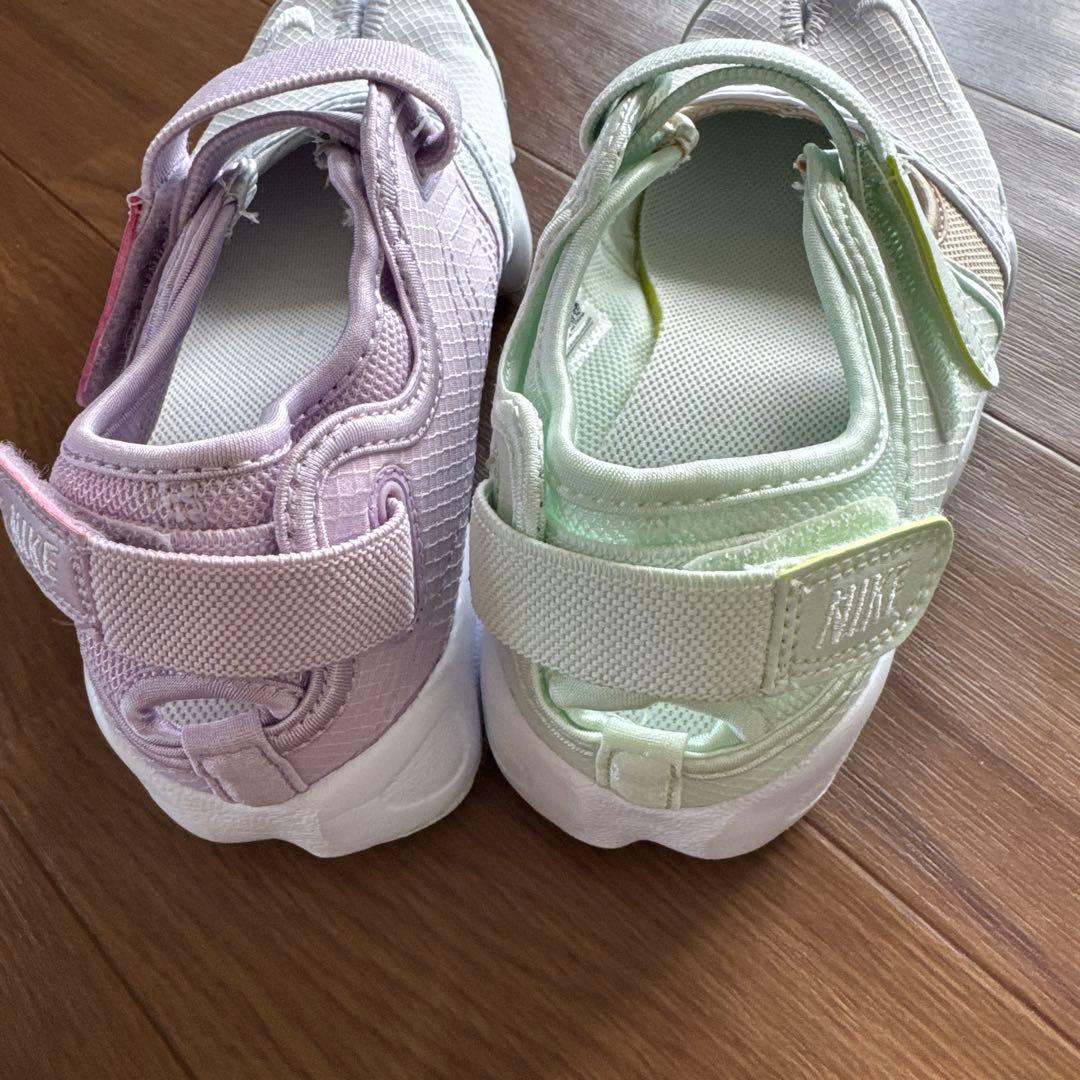 Nike DV2926-300 スニーカーエアリフト 24 タビ 足袋 - メルカリ