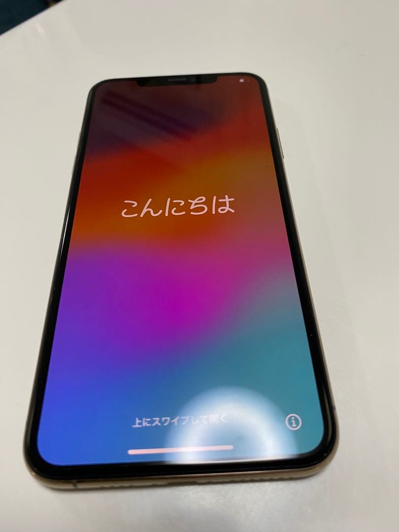 iPhone 11 Pro Max ゴールド 64GB 本体 Pre-Owned Apple iPhone 11 Pro Max - Carrier Unlocked - 64 GB Gold