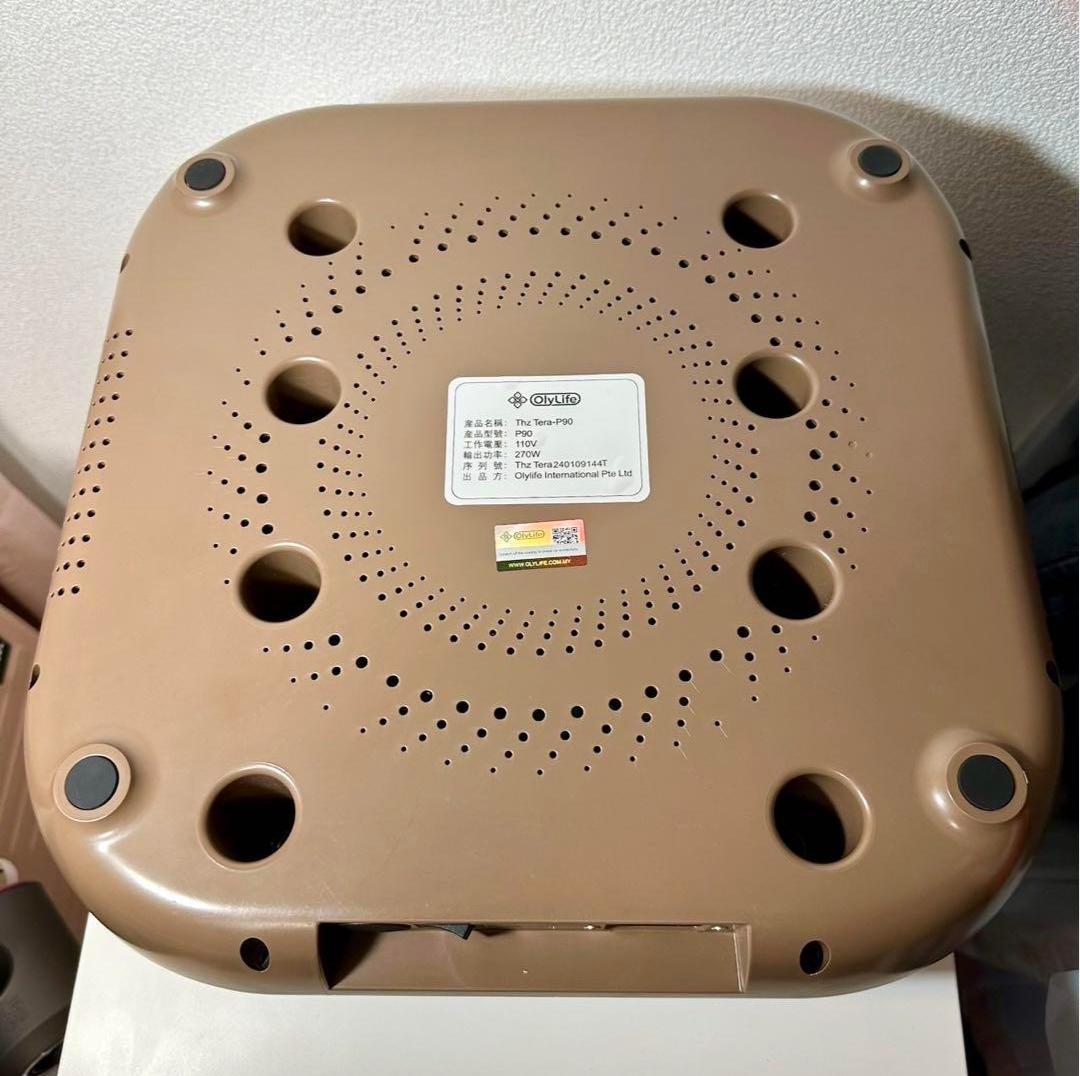 オリーライフOlyLife THz Tera-P90 テラヘルツ - メルカリ