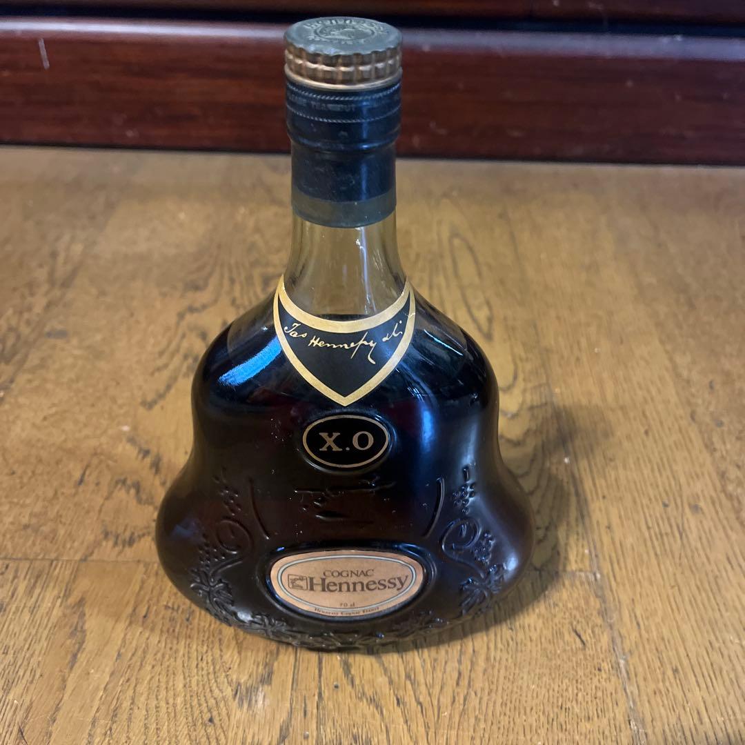 Hennessy X.O コニャック 90cl - メルカリ