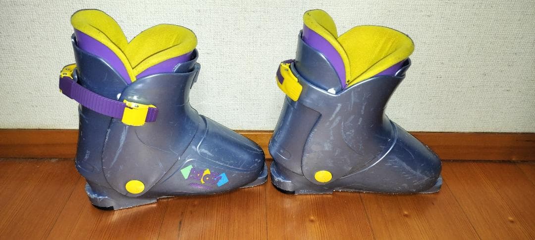 子供スキーセット 身長145～160cm ブーツ22.5～23.5cm