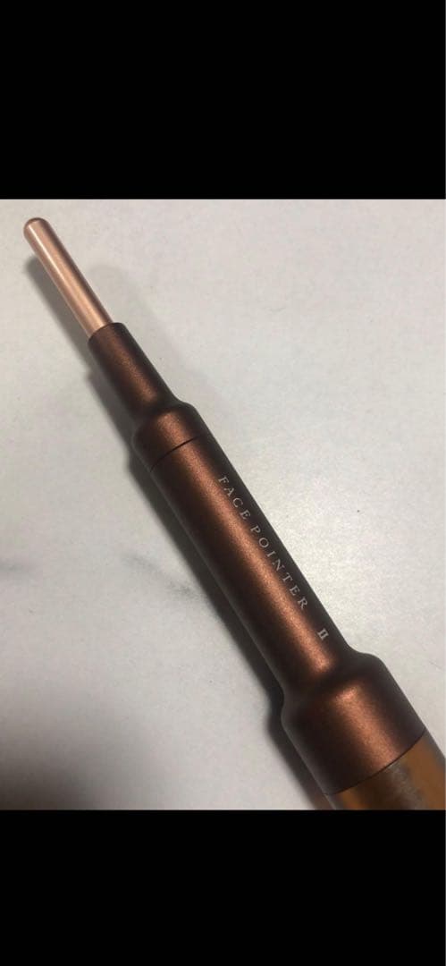 COREFIT FACE POINTER II ブラウン - メルカリ