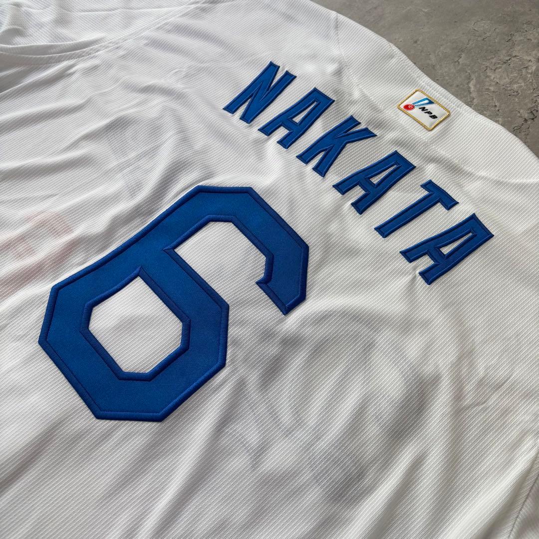 激安価格様 中田翔 プロコレ オーセンティックユニフォーム XOサイズ