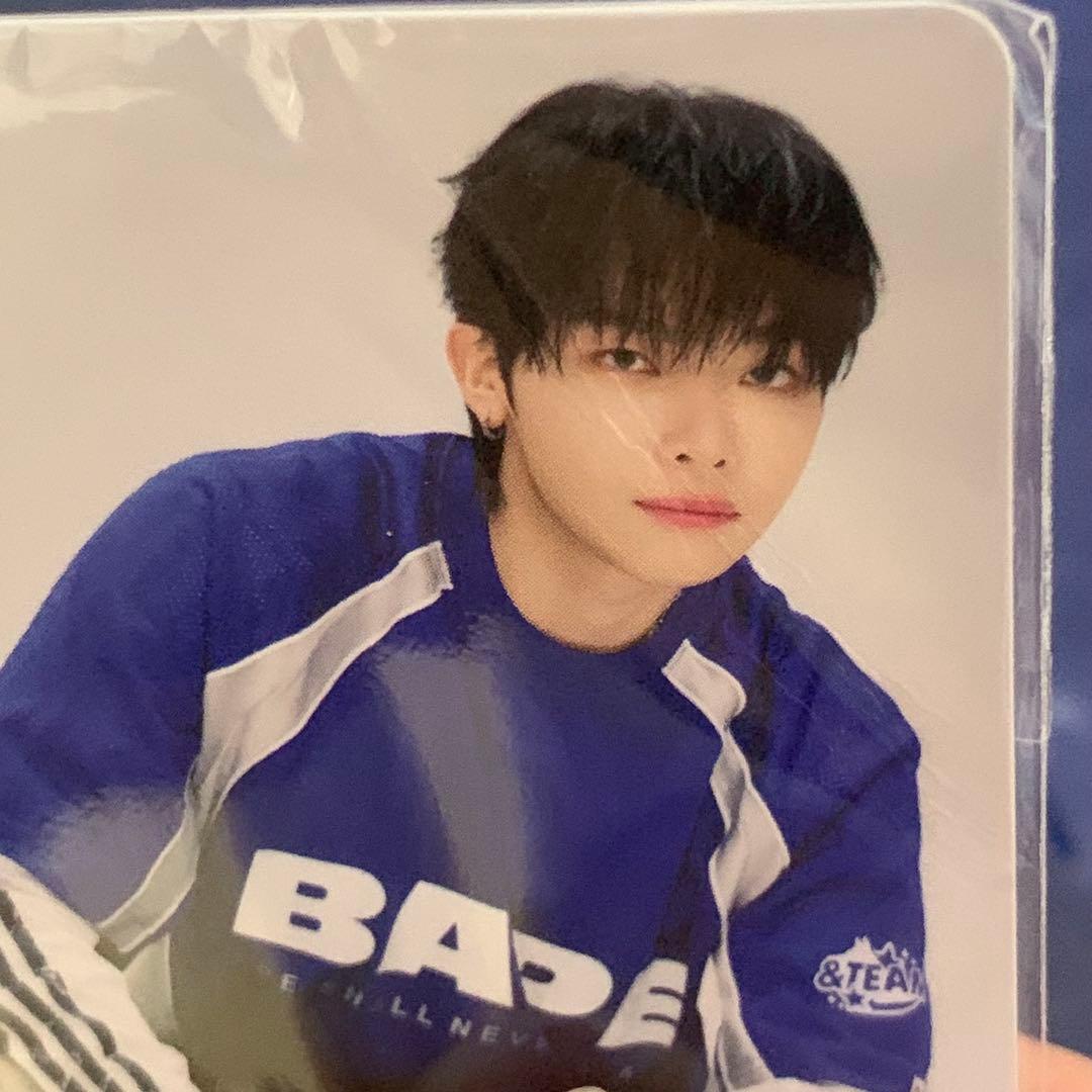 &TEAM 縁DAY ユニフォーム ニコラスNICHOLAS トレカ付き - メルカリ