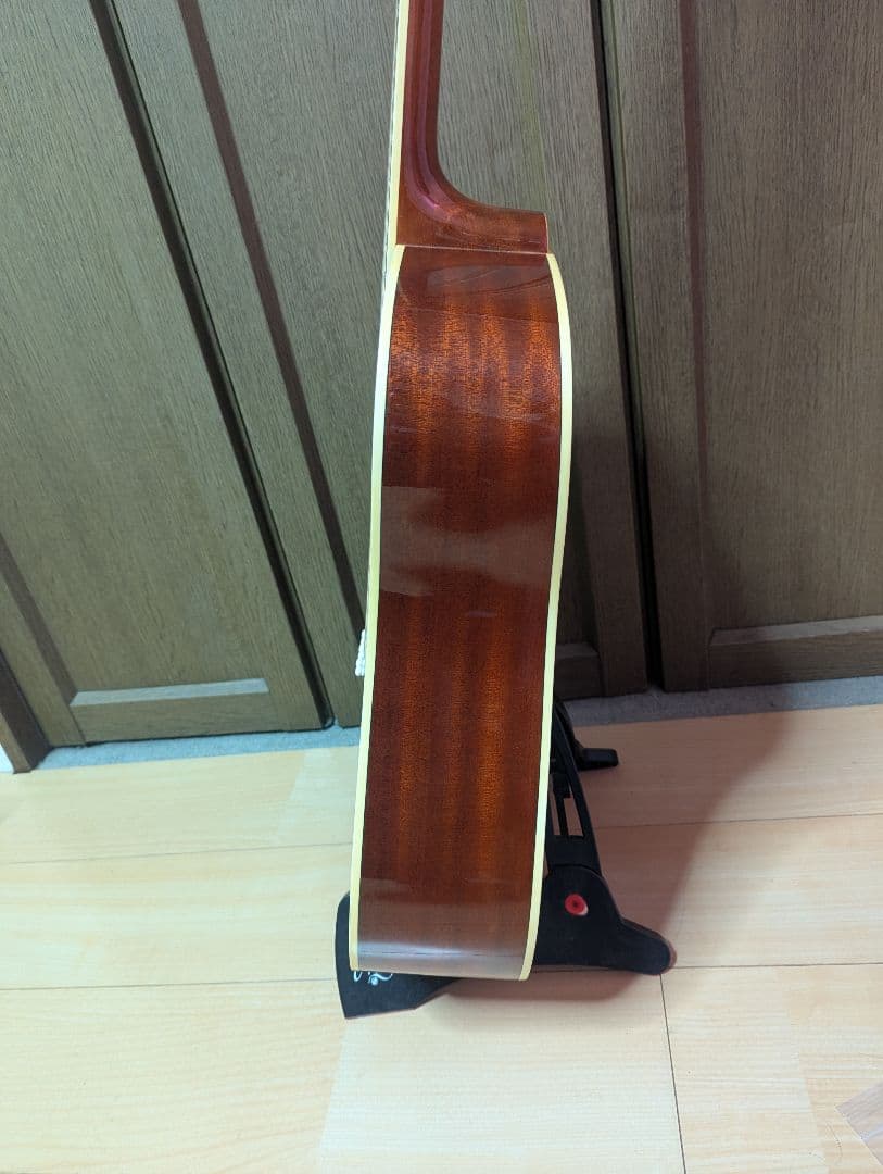 ♪メーカー不明・型番不明・J-45風カスタム♪ ファッション 通販