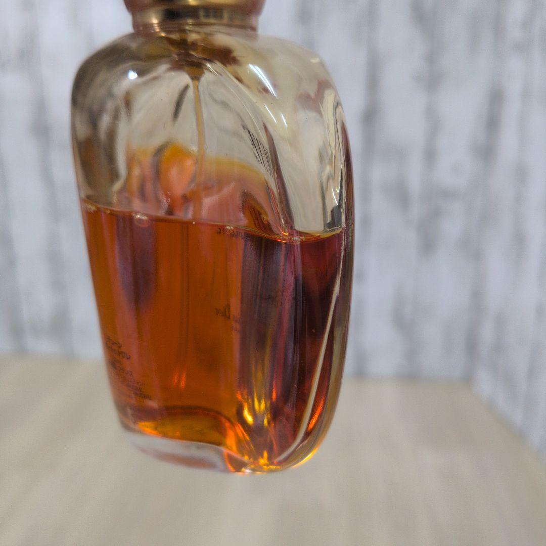 Christian Dior DUNE EDT 100ml 残量6〜7割程度香水 - メルカリ