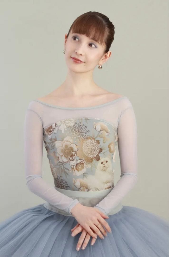 unoa レオタード Leotard - Balletwear brand unoa