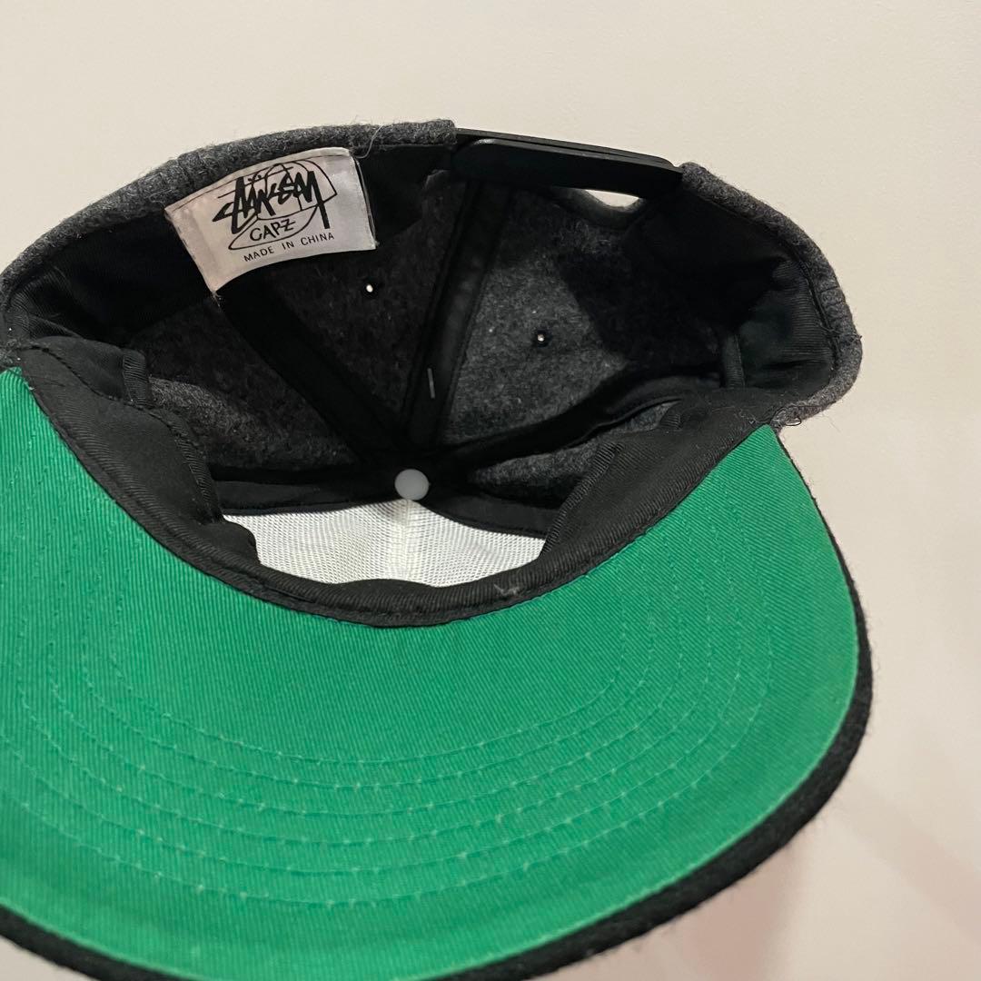 80s OLD STUSSY キャップ 新品 - メルカリ