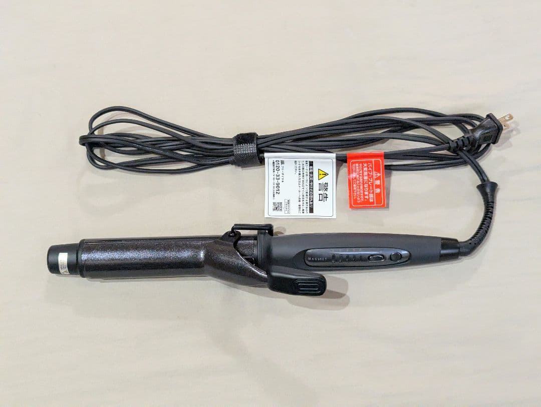 スヌさん様専用】 MAGNET Hair Pro カールアイロン32mm - メルカリ