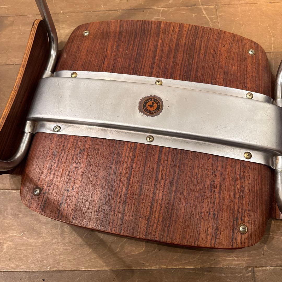 NISSO HI-MOLD ヴィンテージスツール