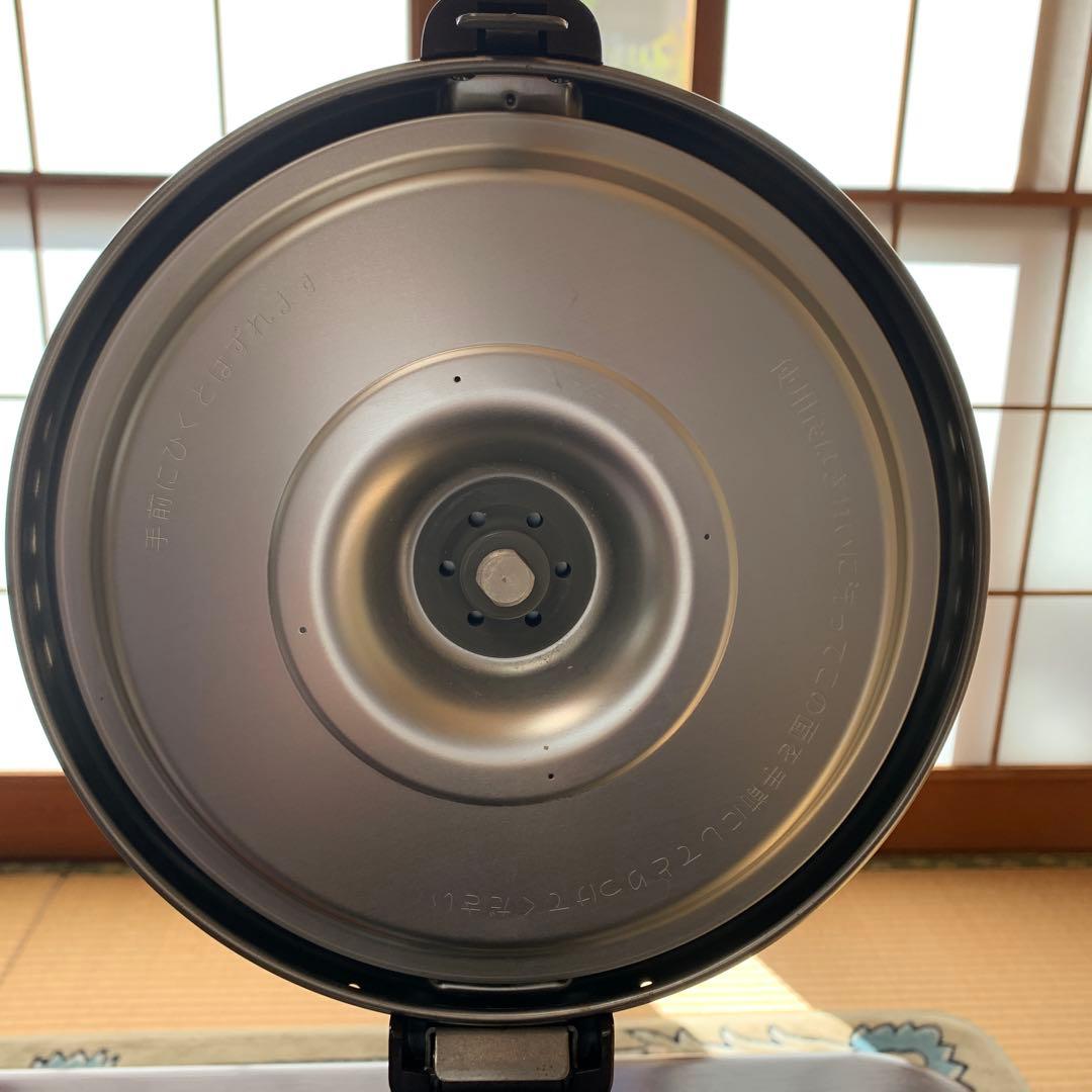 spy75専用 リンナイガス炊飯器LPガス用RRー050VQT - メルカリ