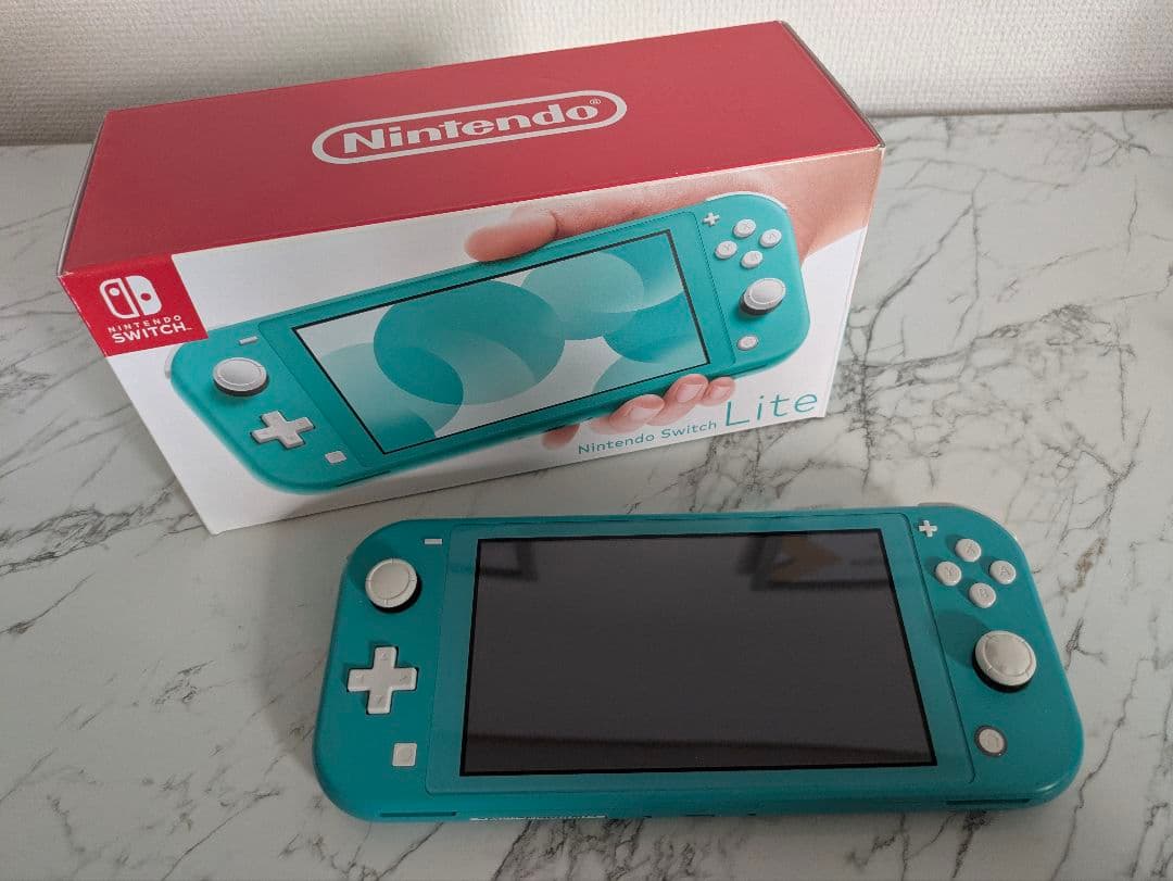 任天堂スイッチライト ターコイズ 本体 Amazon.co.jp: Nintendo Switch Lite ターコイズ : ゲーム