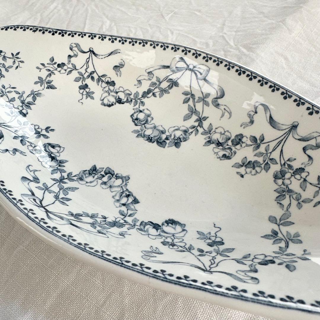 フランスアンティーク サルグミンヌ MOZART ラヴィエプレート - メルカリ