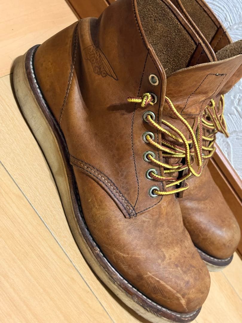 名*幸様 レッドウイング　RED WING 9107 9 1/2 D 27.5c