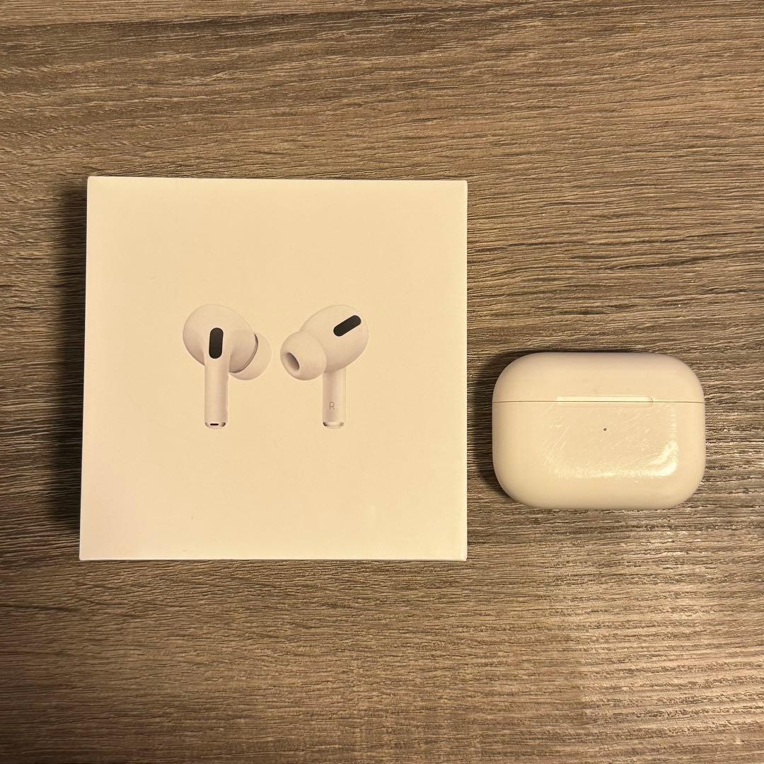 AirPods Pro 本体 MWP22J/A 第1世代 - メルカリ