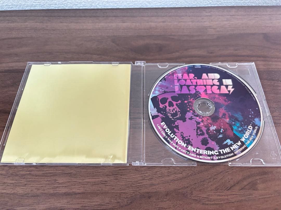 激レア品】EVOLUTION~ENTERING THE NEW WORLD~ - メルカリ