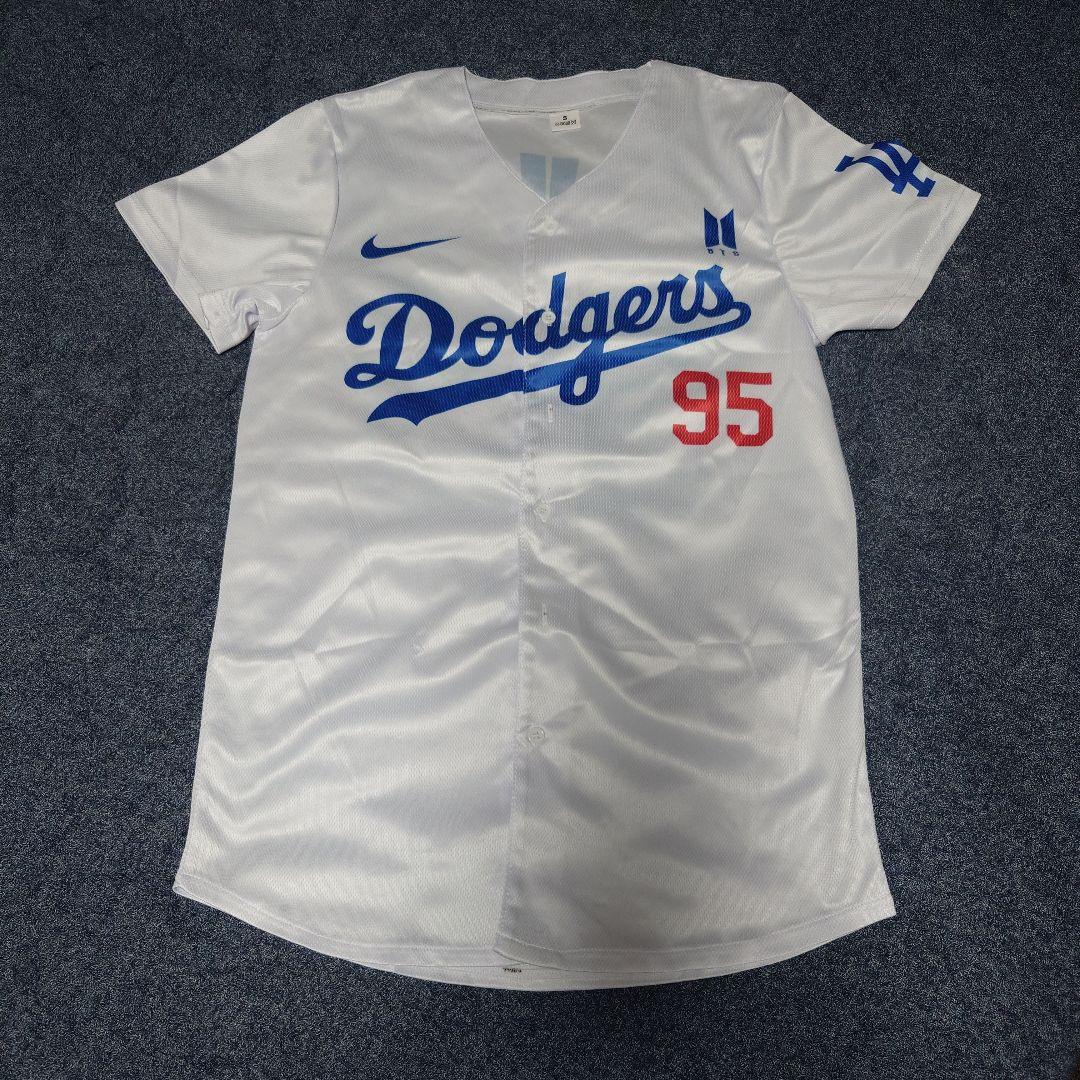 だ*ぼ様 BTS V レプリカユニフォーム　キャップ　LAドジャース だ*ぼ様 BTS V レプリカユニフォーム キャップ LAドジャース - メルカリ